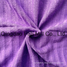 Jacquard Rayon Spandex for Garment (QF13-0682)